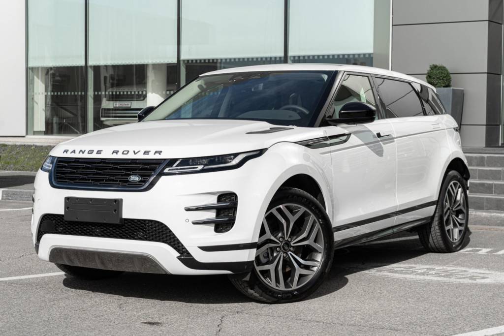 Land Rover Range Rover Evoque 2.0 I4 249 PS AWD SE