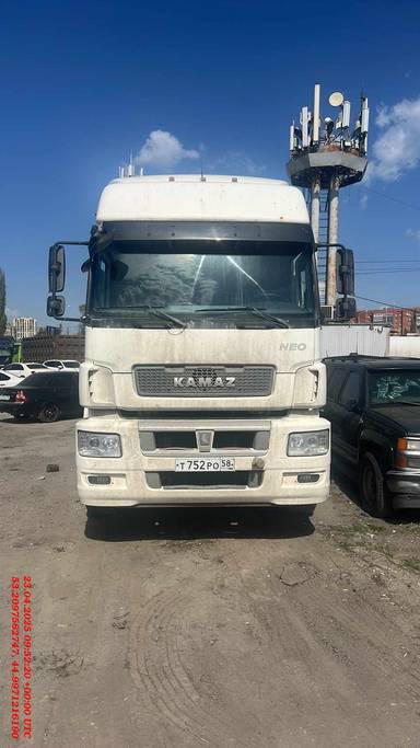 КАМАЗ 5490-DC (M1840)
