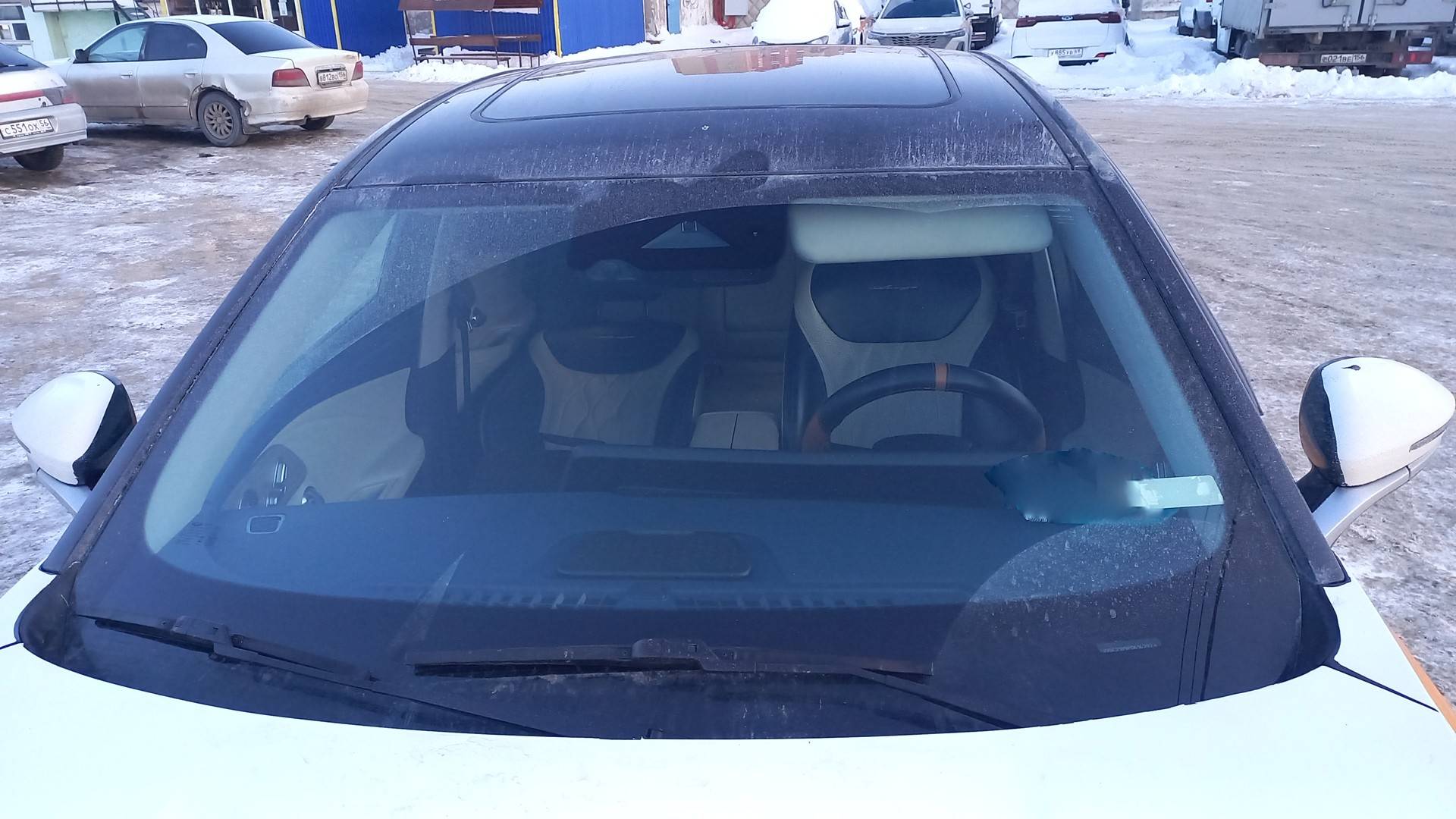 Chery Arrizo 8,  149 213 км, 2023 года в лизинг