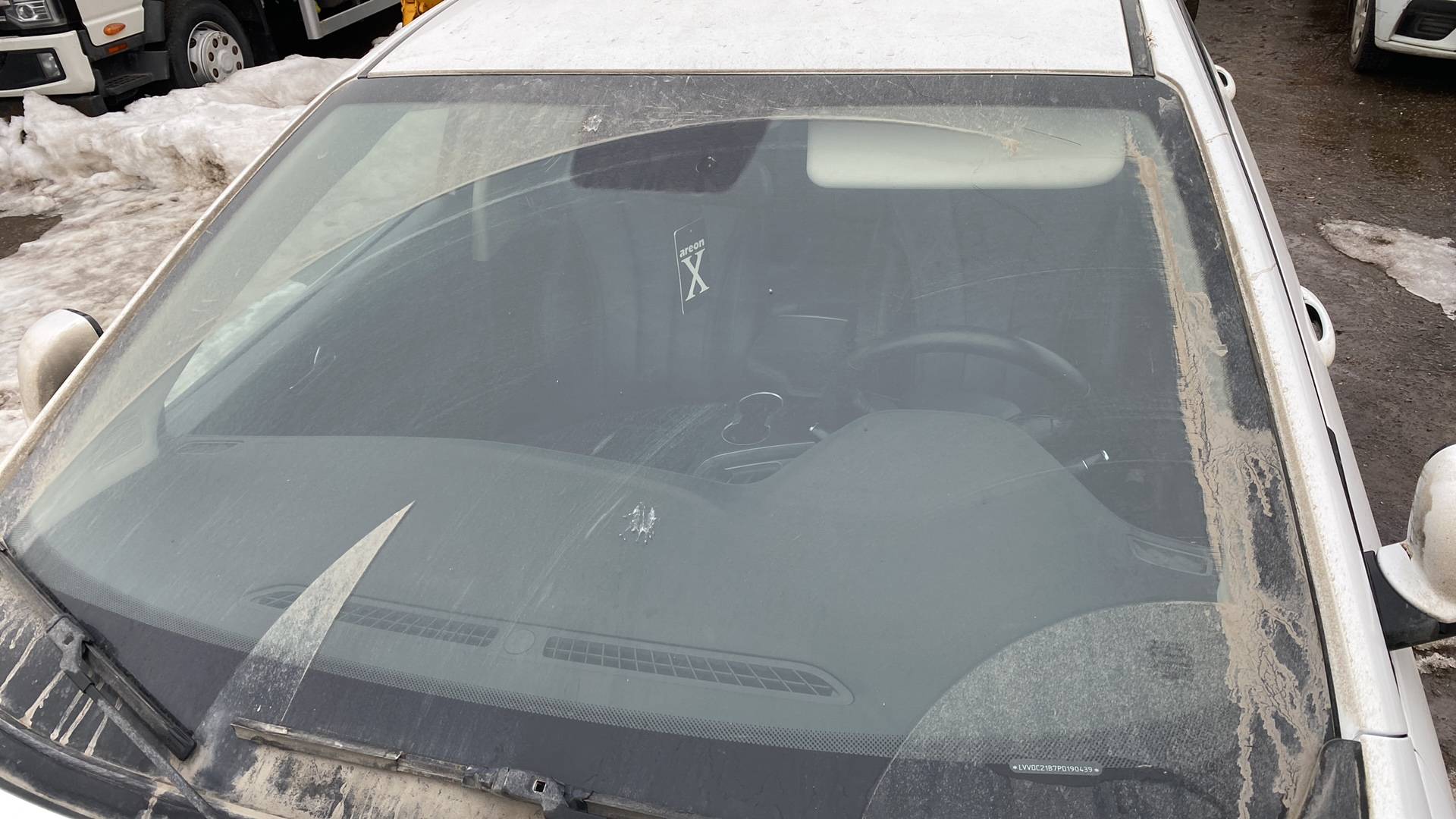 OMODA S5,  166 533 км, 2023 года в лизинг