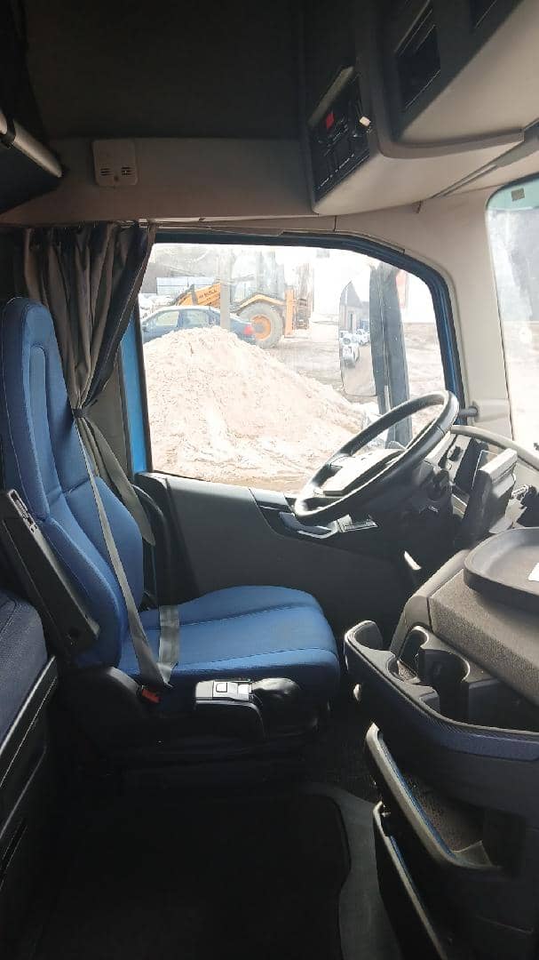 Volvo FH 460 4x2 (FH Globetrotter),  747 794 км, 2021 года в лизинг