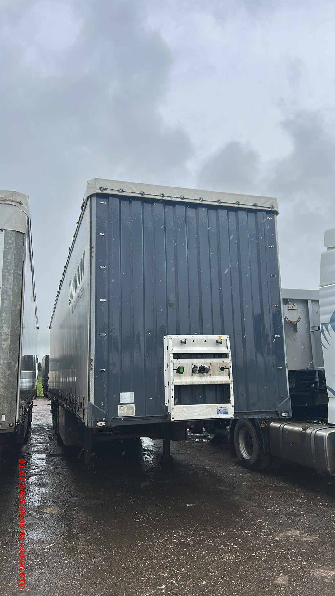 ORUM TRAILER USKA-3
