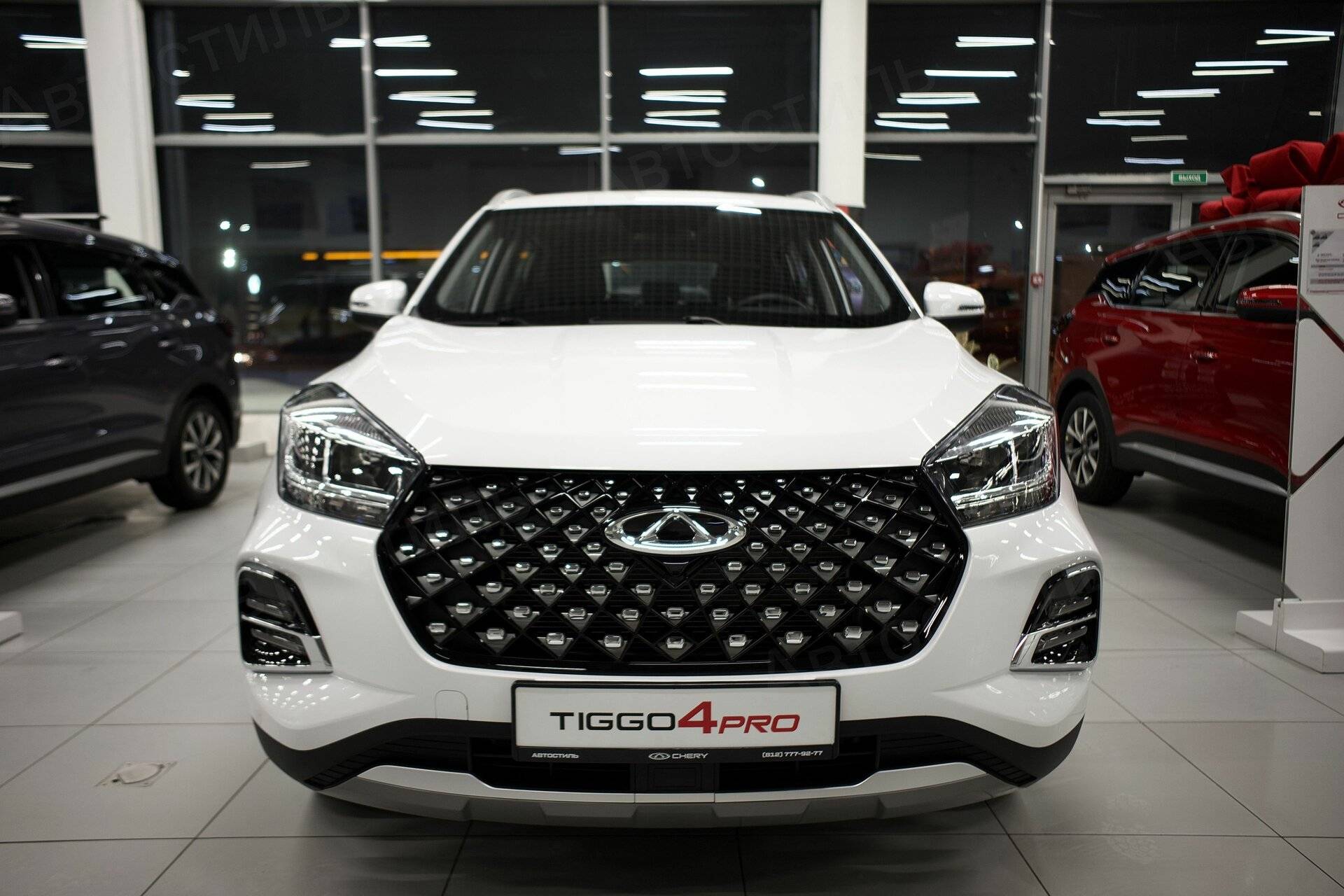 Chery Tiggo 4 PRO Акшн МТ (Action)