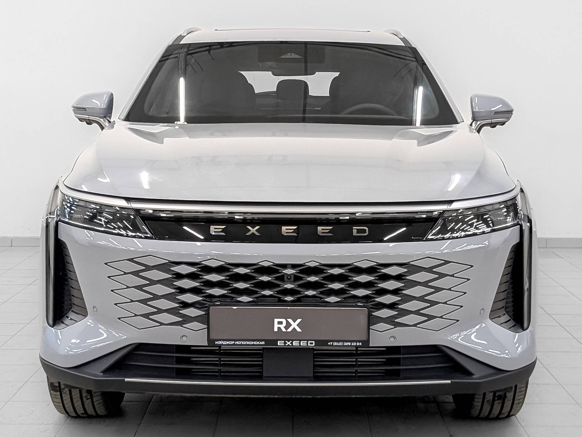 EXEED RX Platinum 2.0 TGDI DCT7 AWD