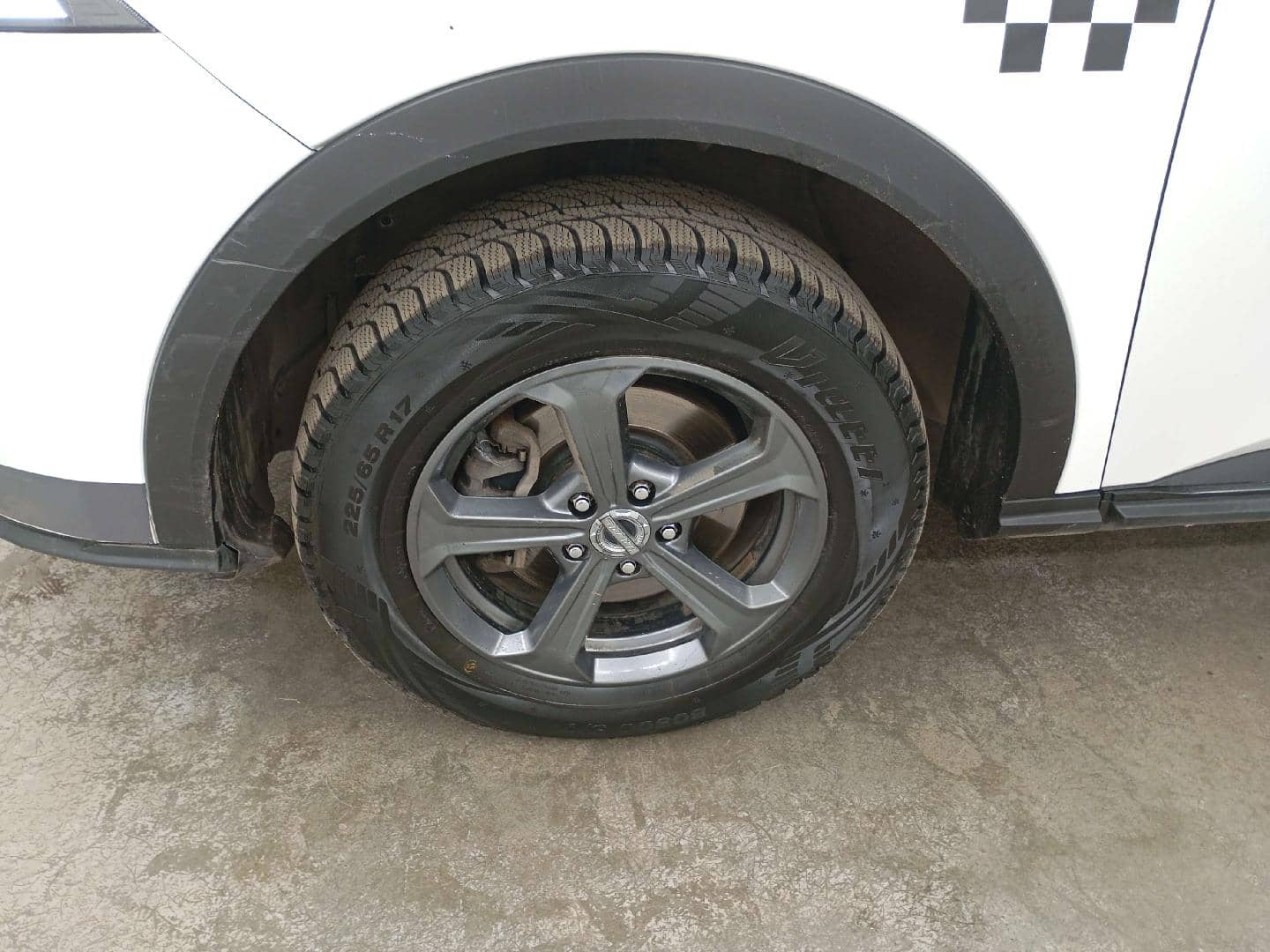 Haval F7,  273 674 км, 2023 года в лизинг