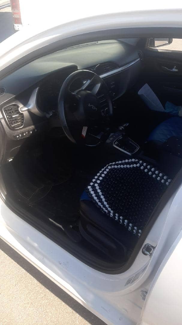 KIA Rio,  316 837 км, 2022 года в лизинг