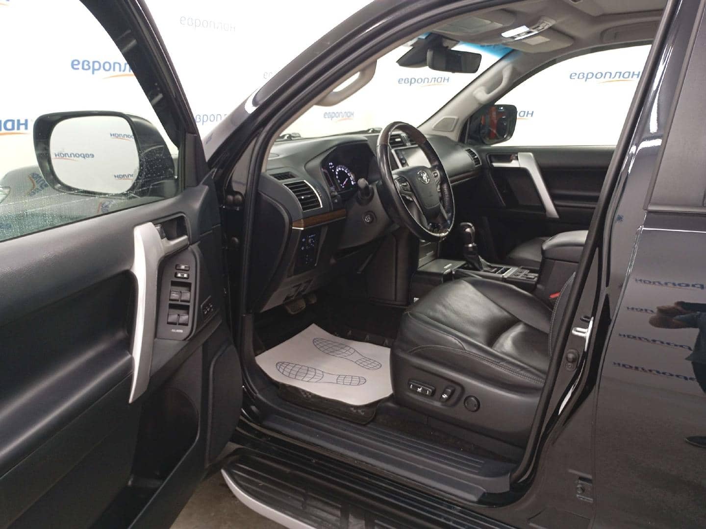 Toyota Land Cruiser Prado,  188 992 км, 2021 года в лизинг