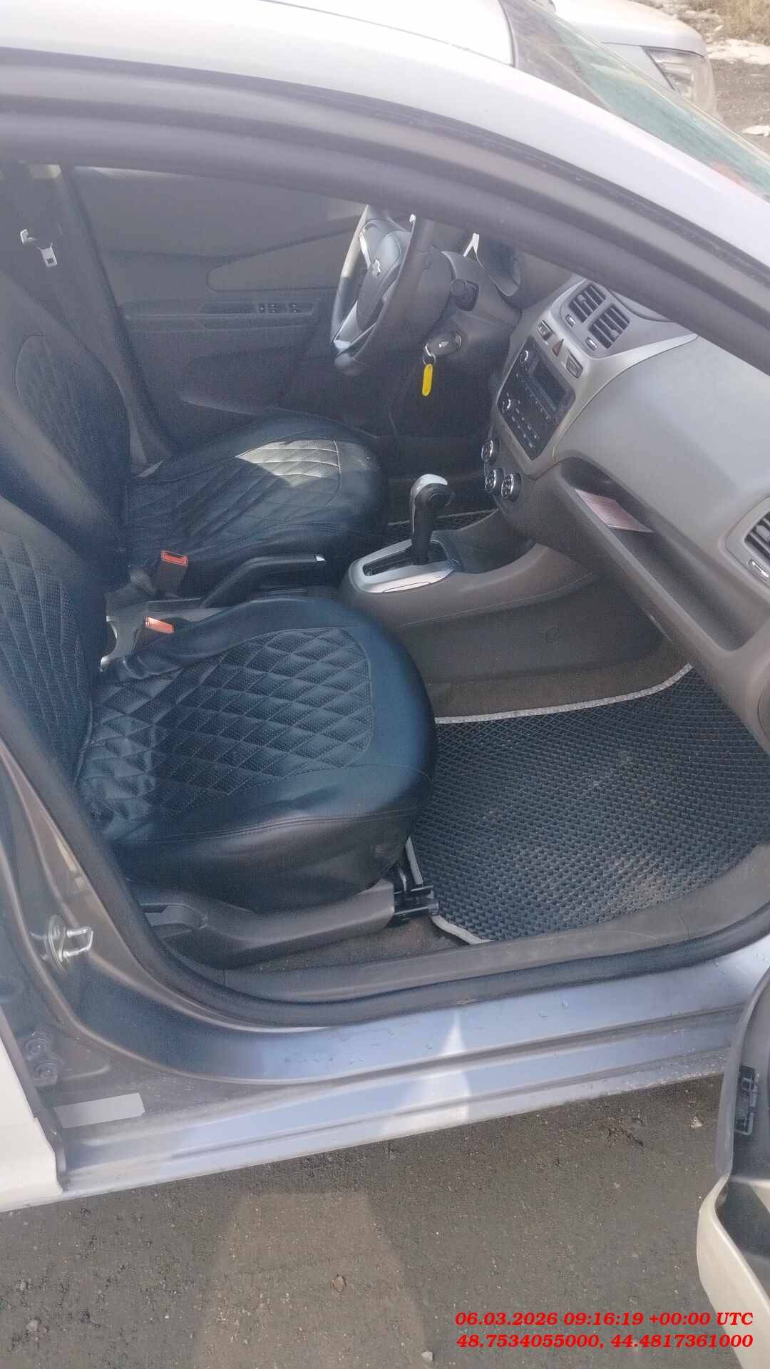 Chevrolet Cobalt,  68 827 км, 2023 года в лизинг