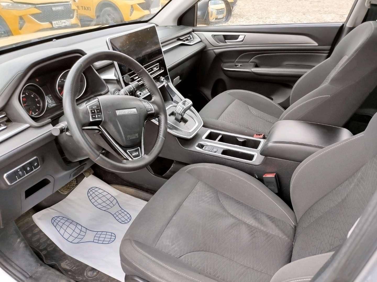 Haval M6,  223 860 км, 2023 года в лизинг