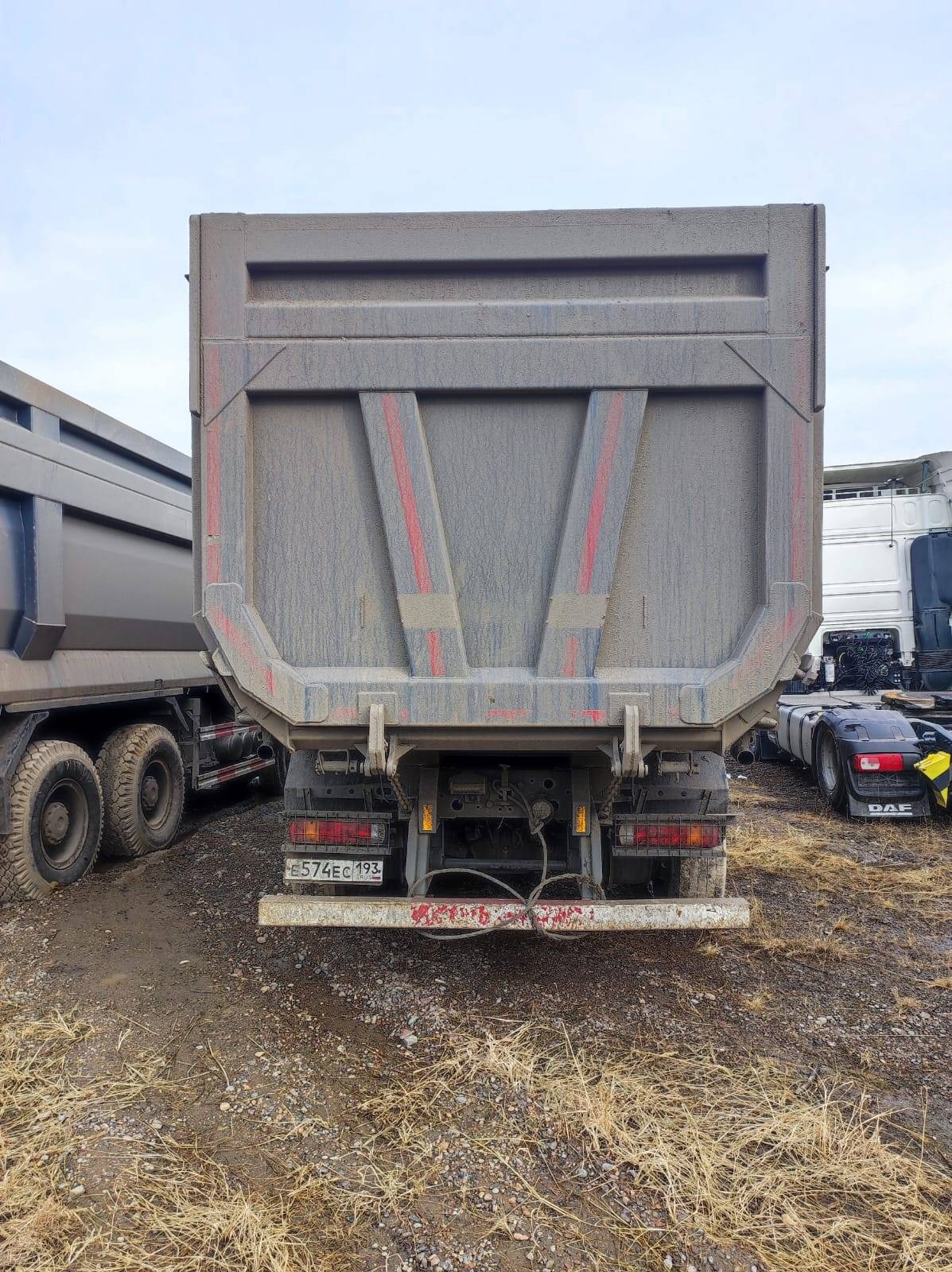 HOWO ZZ3317V386GE1 8х4 Лот 000008798