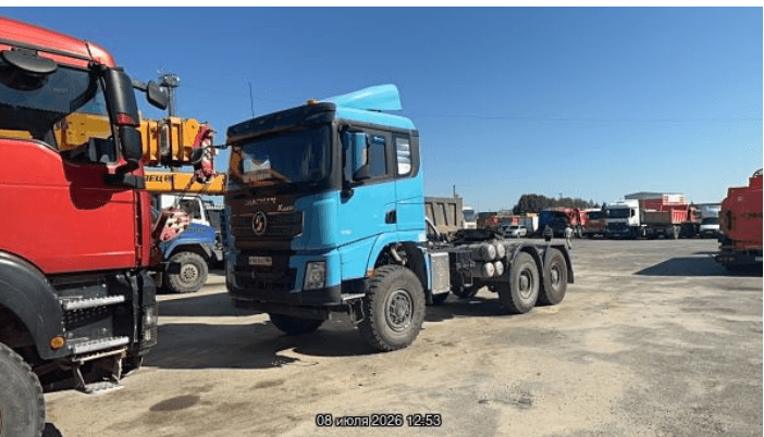 Shacman SX42586V385,  247 571 км, 2023 года в лизинг