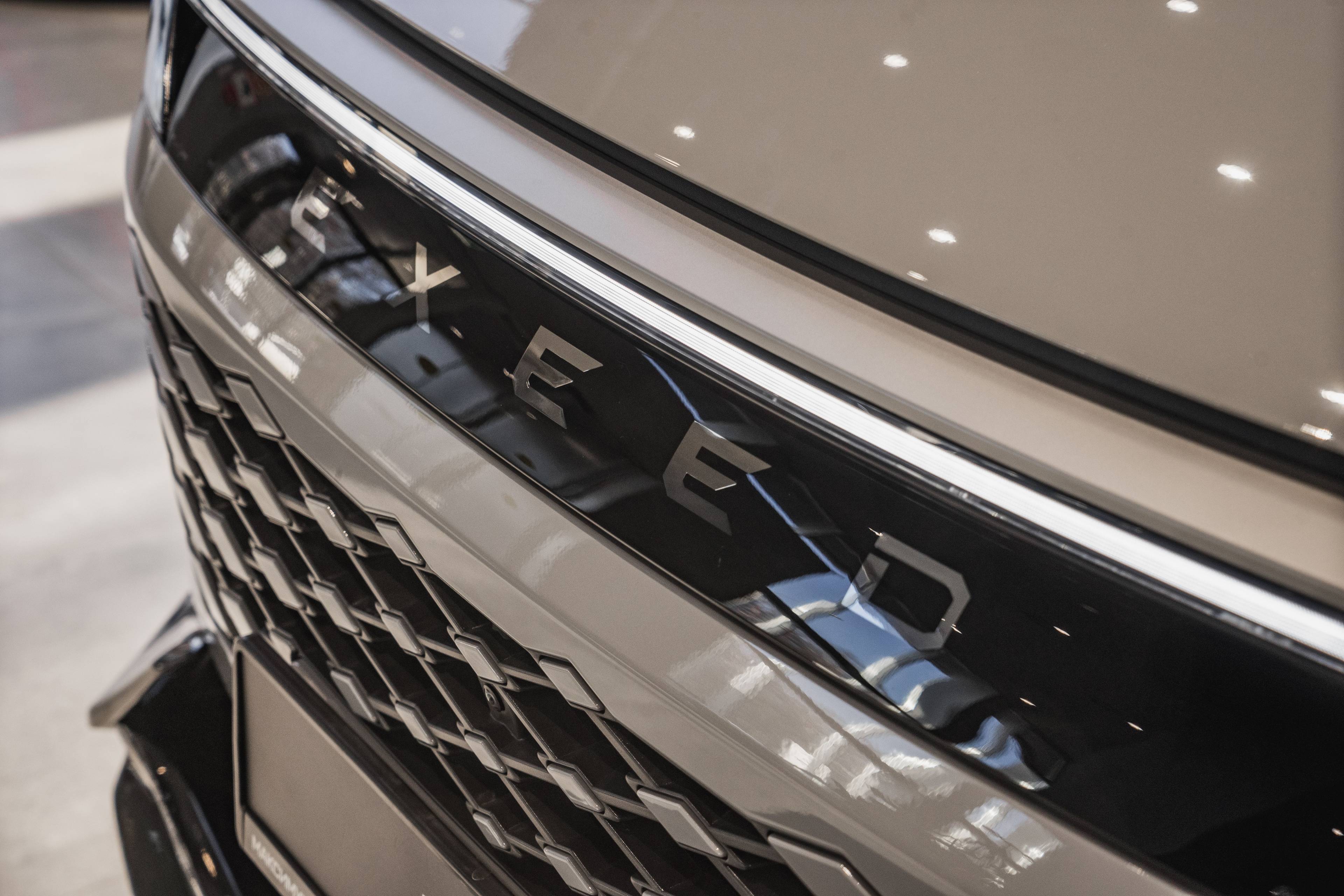 EXEED RX Premium 2.0 TGDI 8AT AWD