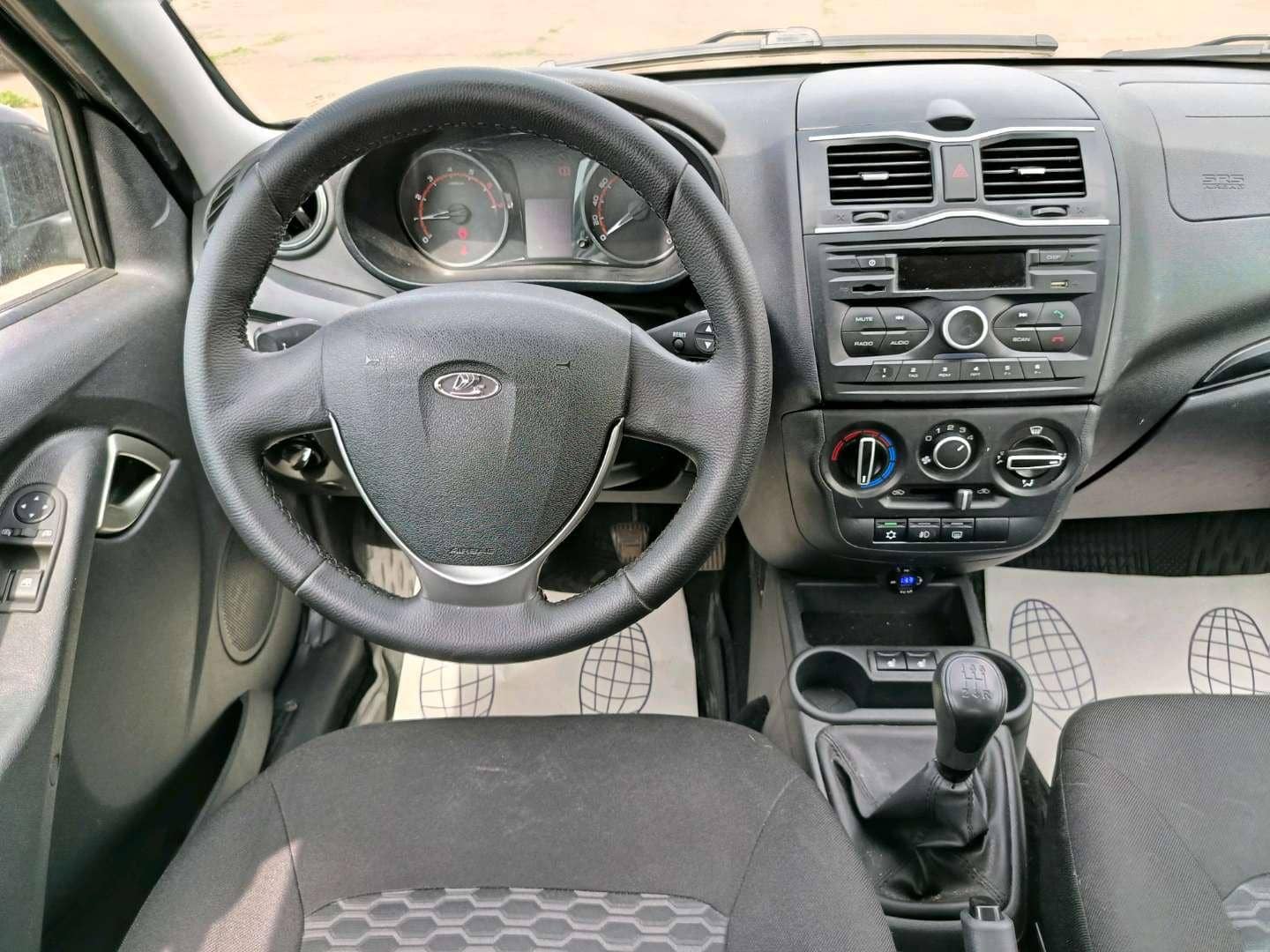 Lada Granta лифтбек,  51 499 км, 2024 года в лизинг