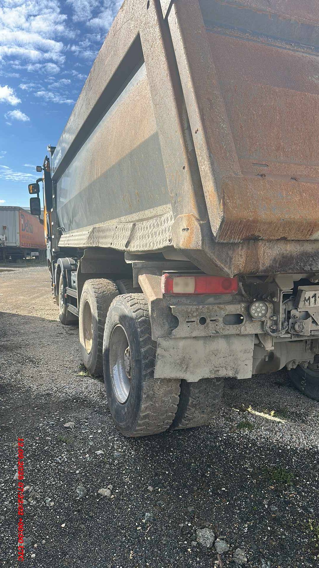 Renault K 430 8X4 (Day cab),  500 000 км, 2020 года в лизинг