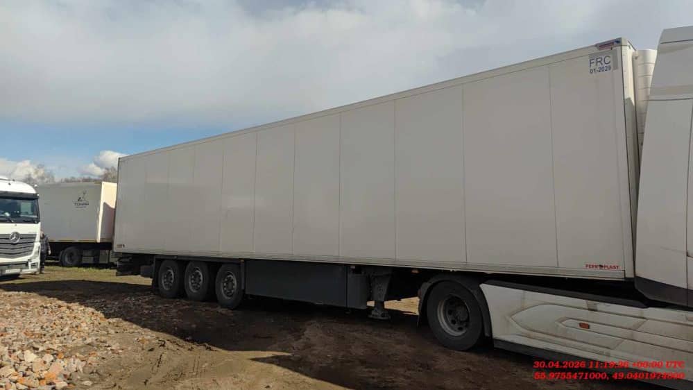 SCHMITZ Рефрижератор SKO24/L, 2023 года в лизинг