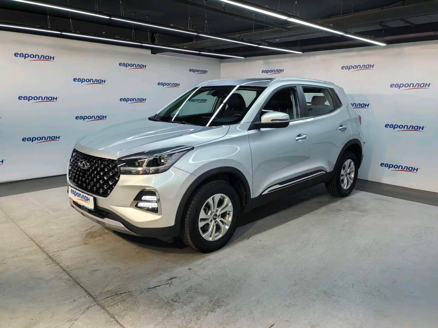 Chery Tiggo 4 PRO