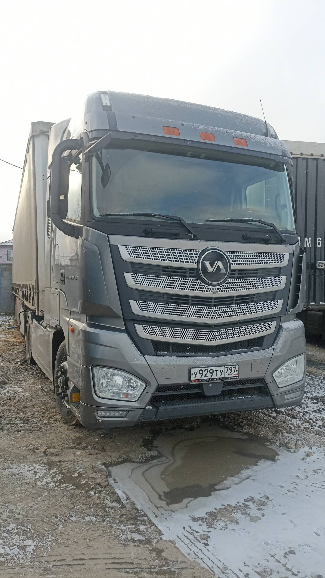 VALDAI Valdai 45 (FB2R13),  150 000 км, 2024 года в лизинг