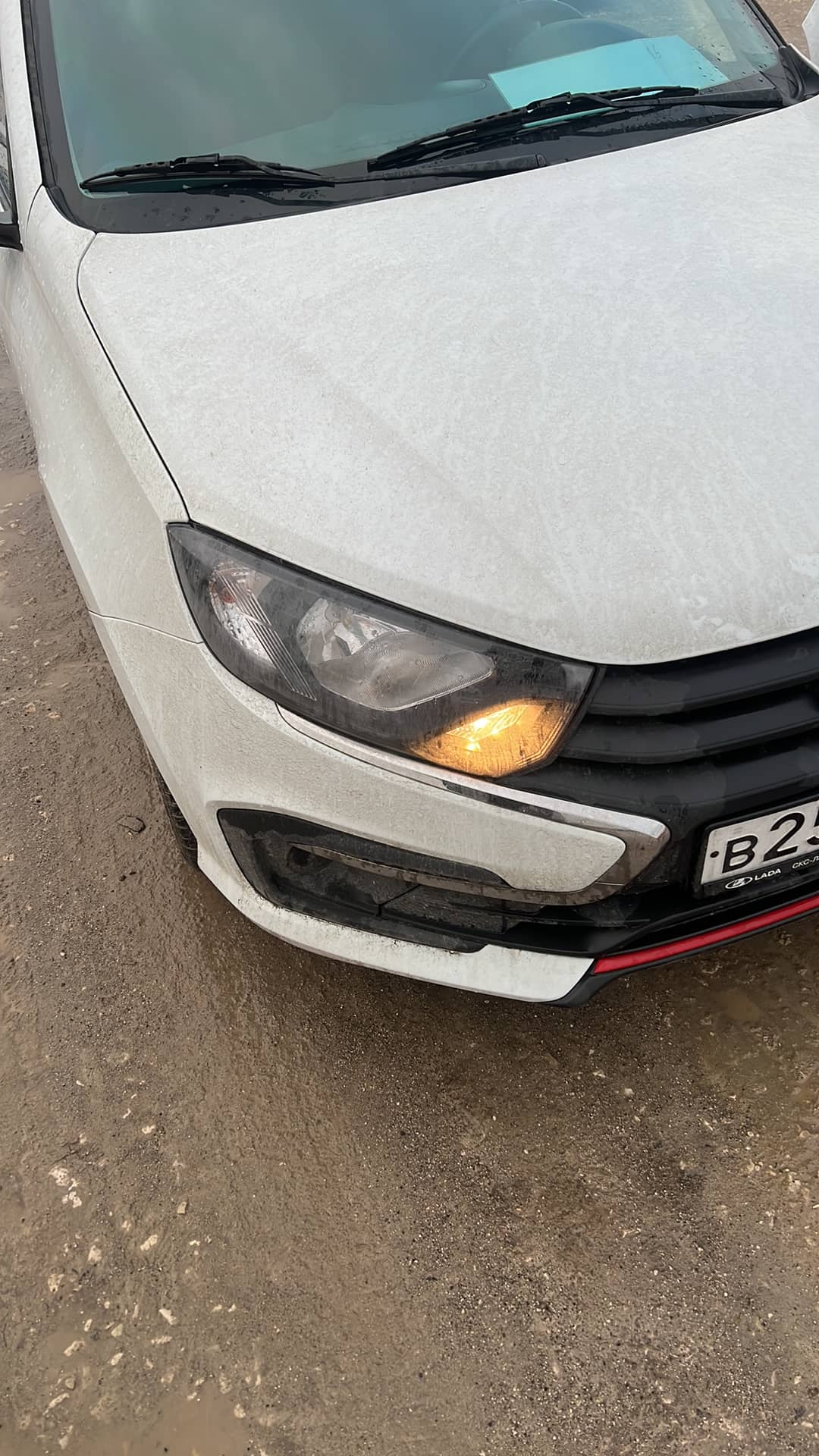 Lada Granta Drive Active,  30 388 км, 2023 года в лизинг