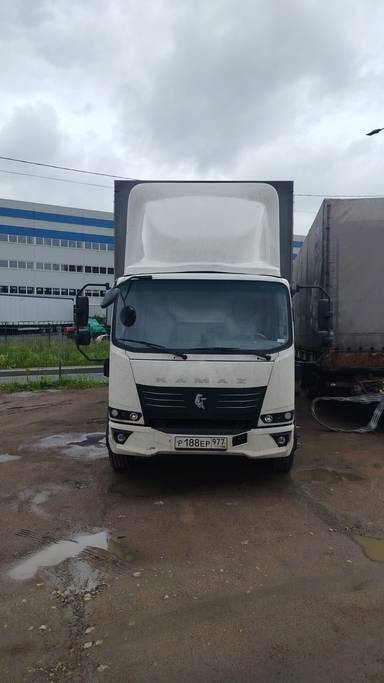 КАМАЗ 43082-H5