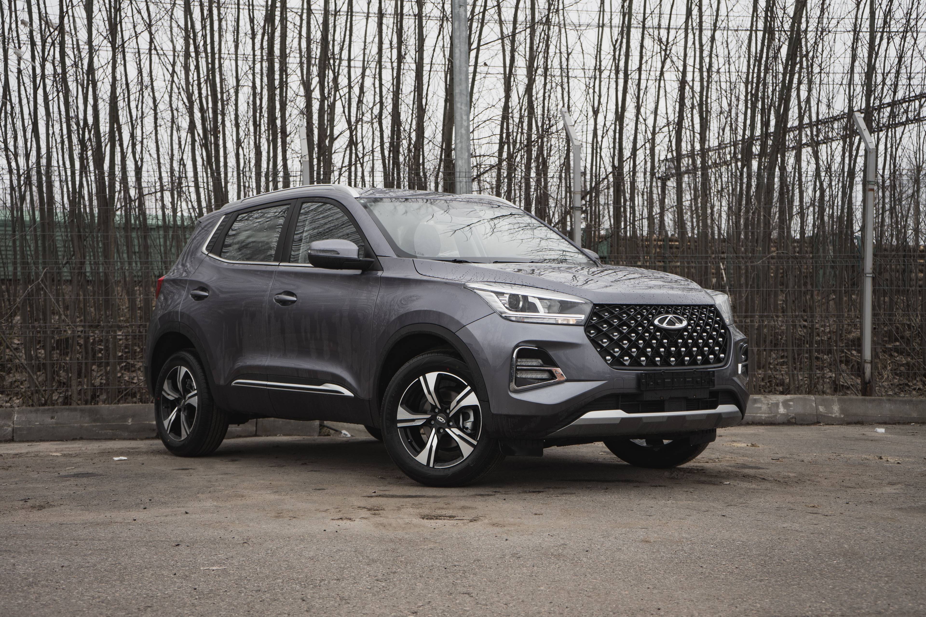 Chery Tiggo 4 PRO Style