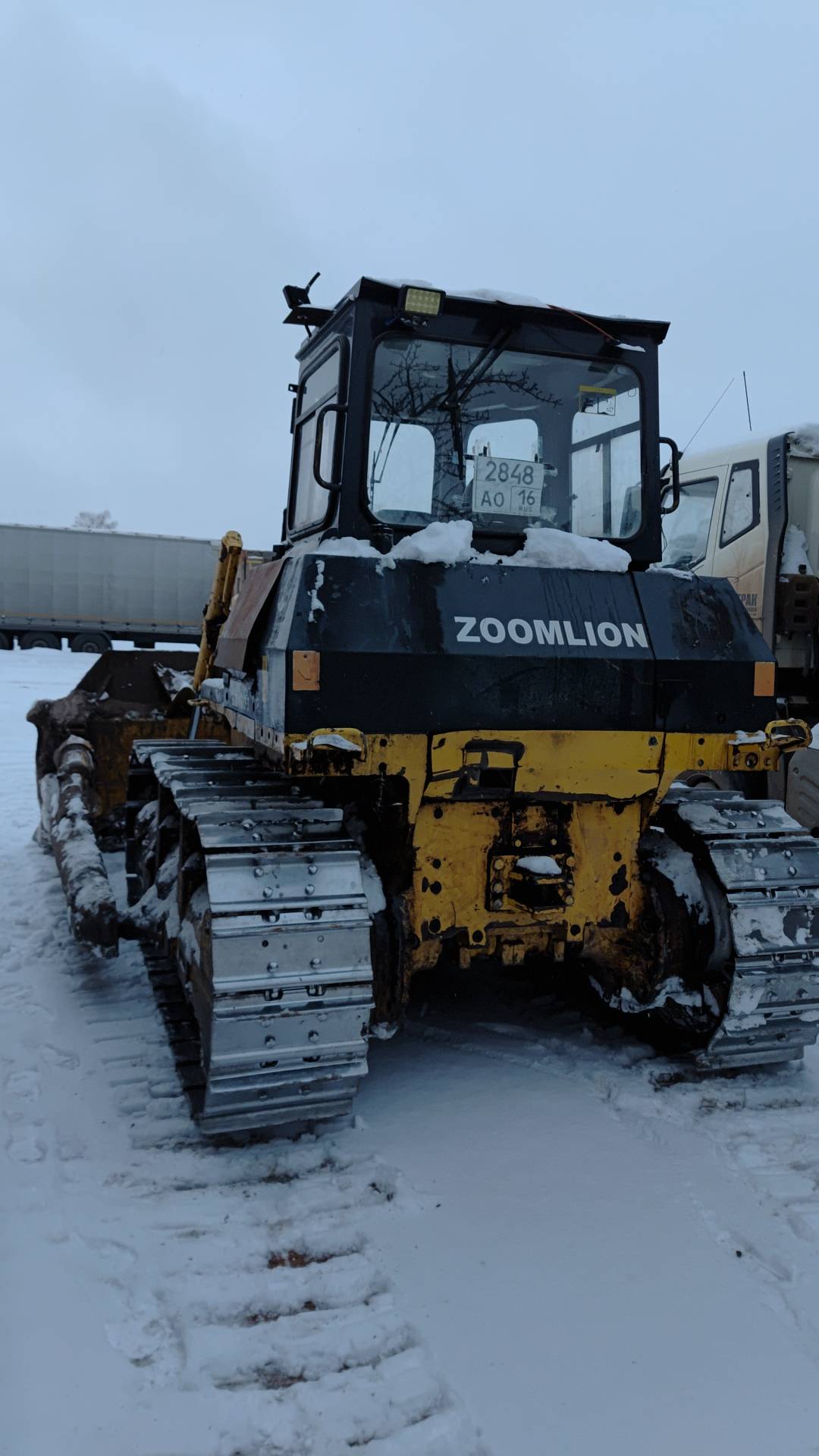 Zoomlion ZD160-3, 2021 года