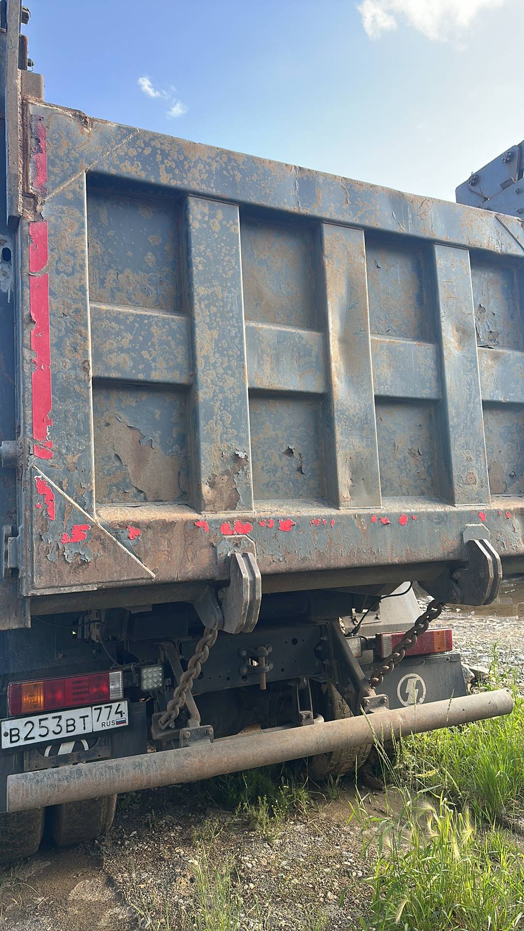 Shacman SX32586T384,  57 857 км, 2022 года в лизинг