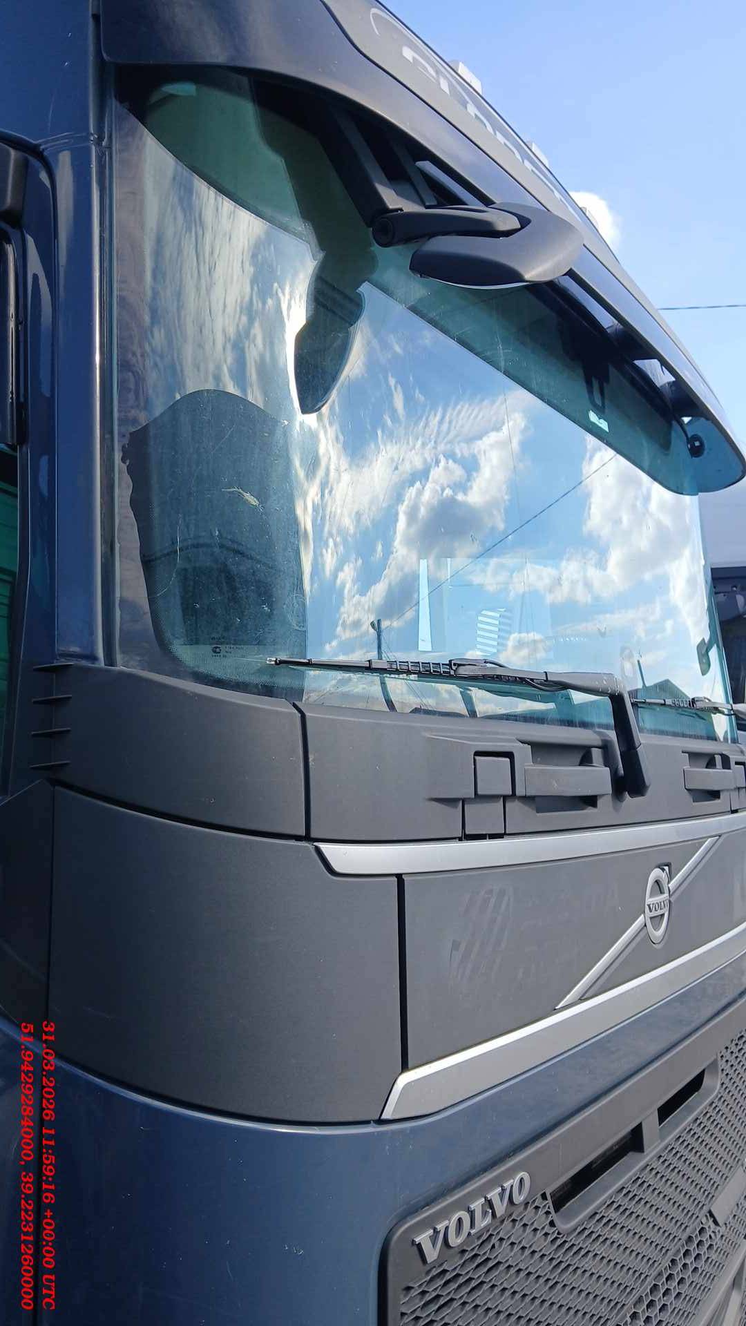 Volvo FH 460 6x2 (FH),  1 362 471 км, 2019 года в лизинг