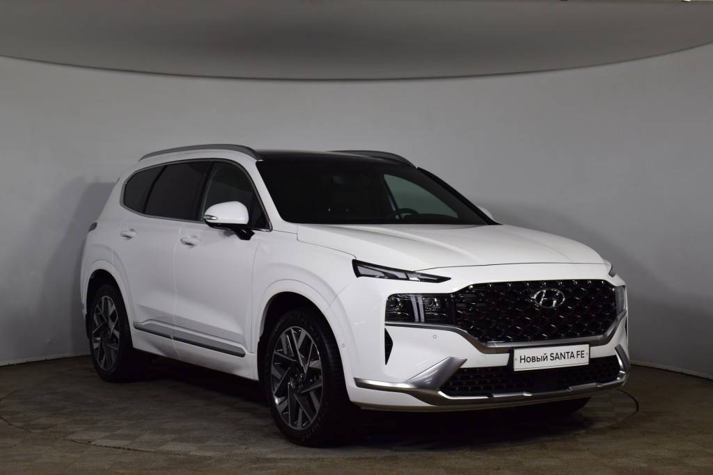 Hyundai Santa Fe Elite Edition 2.0 8AT 4WD