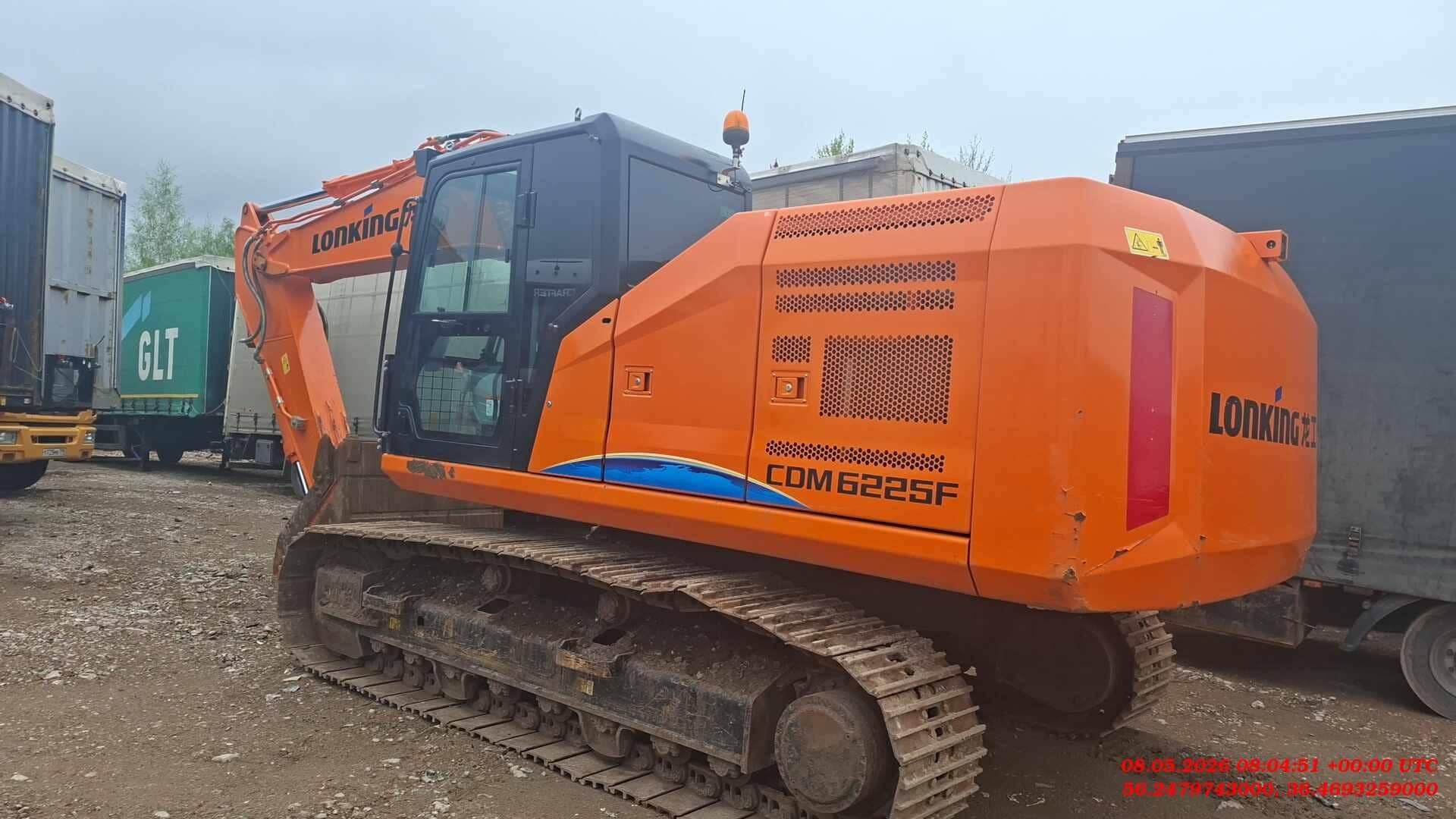 LonKing CDM6225F, 2023 года в лизинг