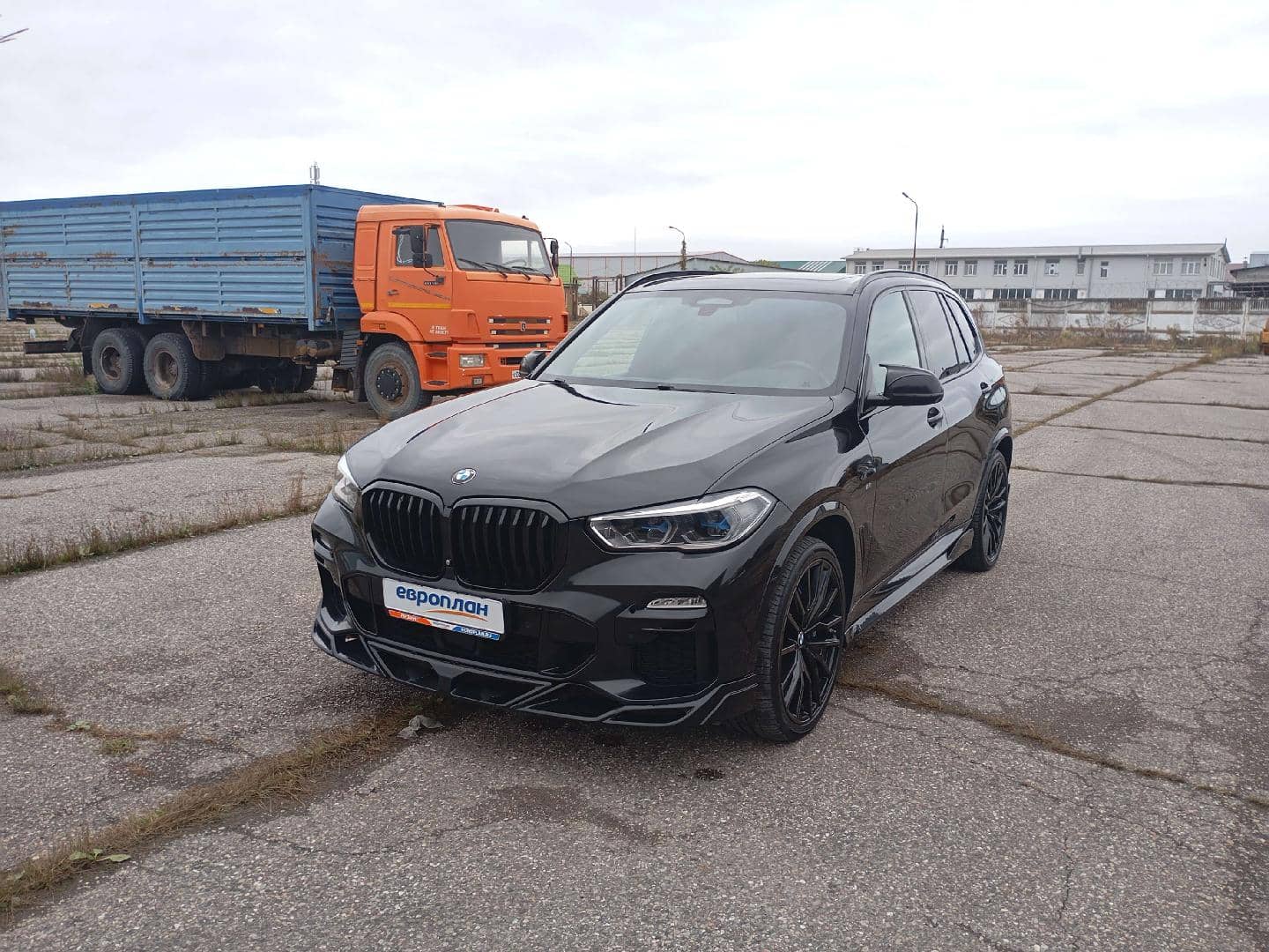 BMW X5,  150 146 км, 2020 года в лизинг