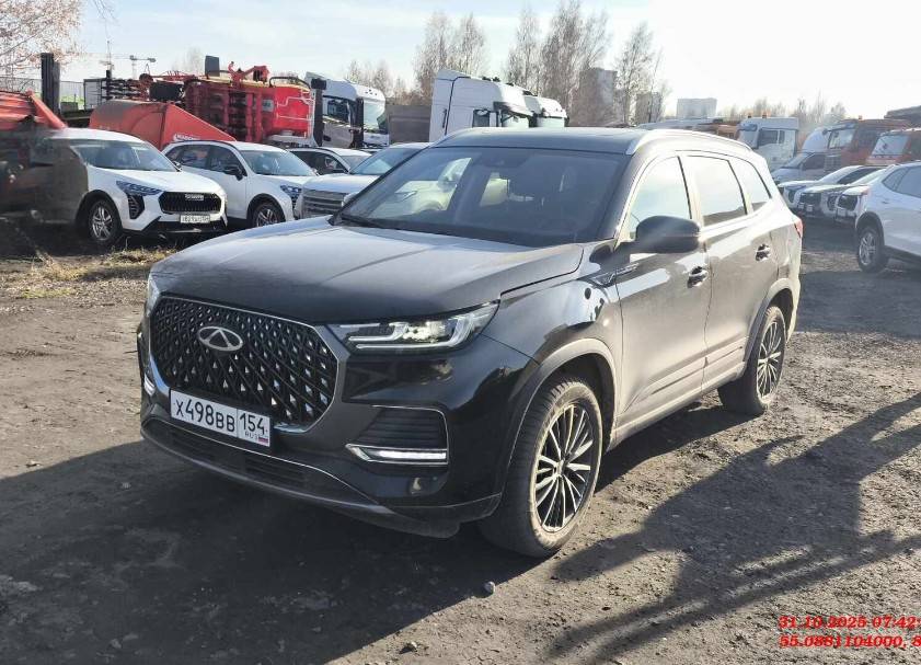 Chery Tiggo 8 PRO MAX