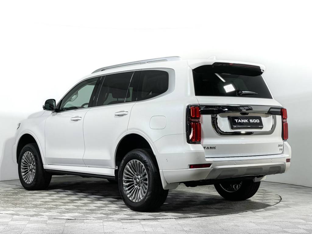 Tank 500 Premium 3.0 9AT 4WD