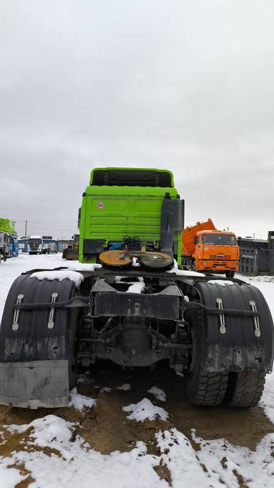 Shacman SX42586V385
