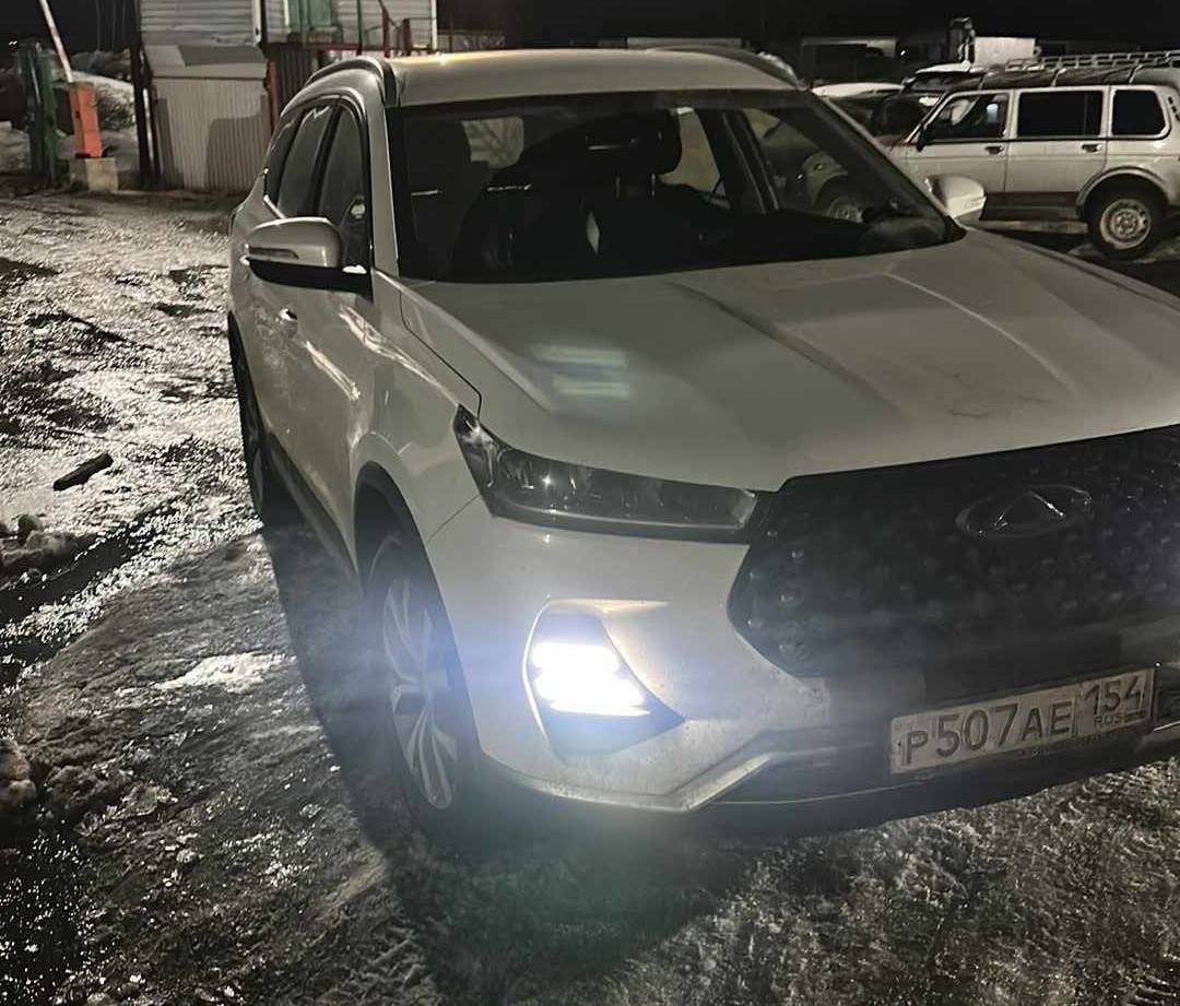 Chery Tiggo 7 PRO