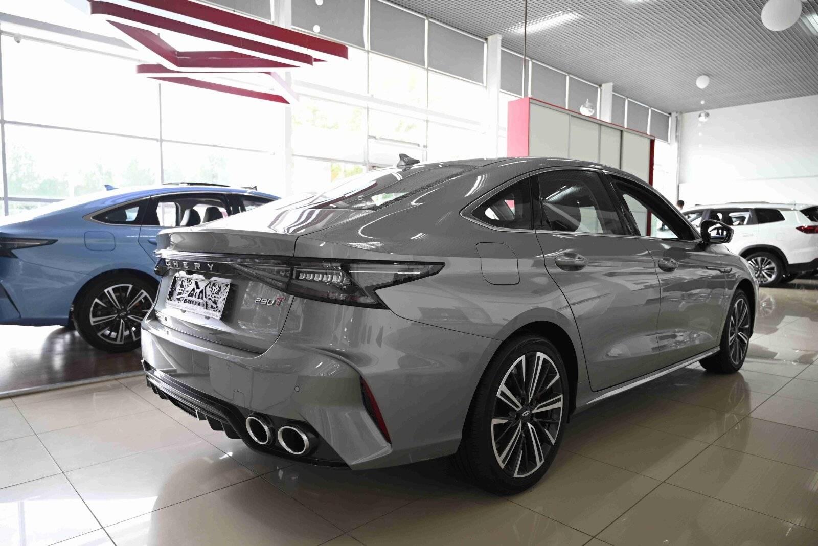 Chery Arrizo 8 Prime 1.6T 150 DCT