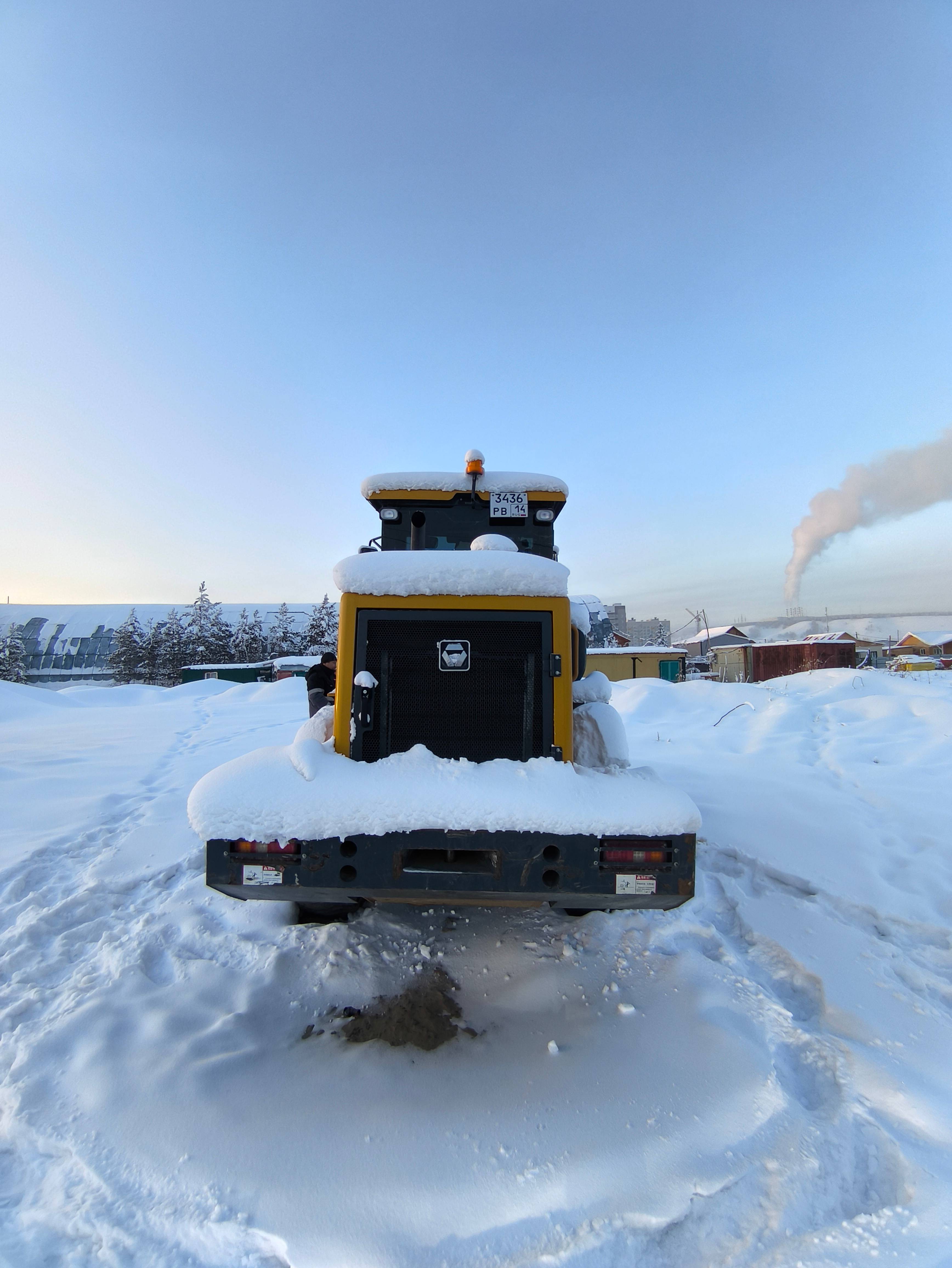 XCMG/MGCM ZL30FV, 2023 года в лизинг