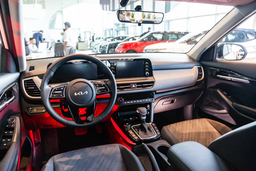 KIA Seltos Premium Edition 1.5 CVT