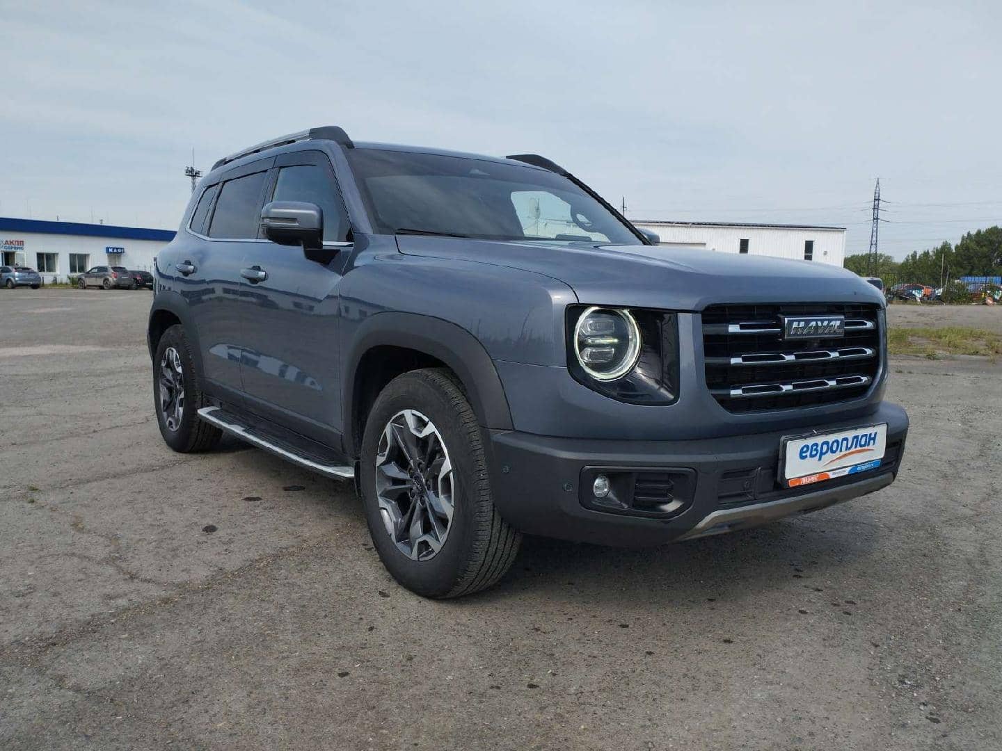 Haval Dargo,  95 530 км, 2024 года в лизинг