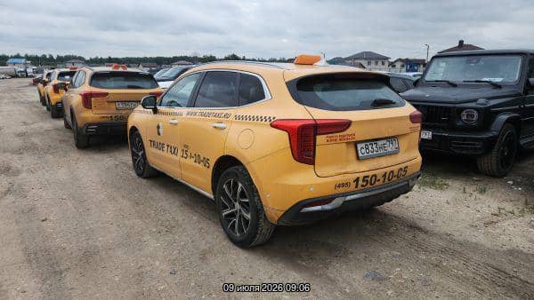 Haval Jolion,  315 565 км, 2023 года в лизинг