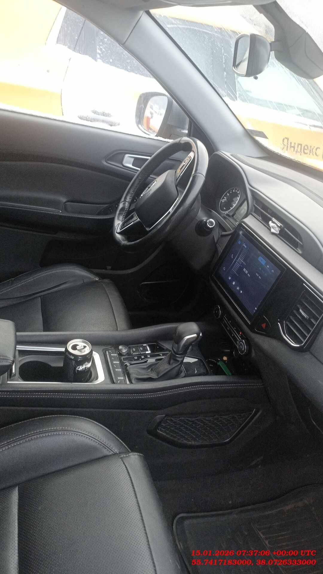 Chery Tiggo 4,  138 518 км, 2022 года в лизинг