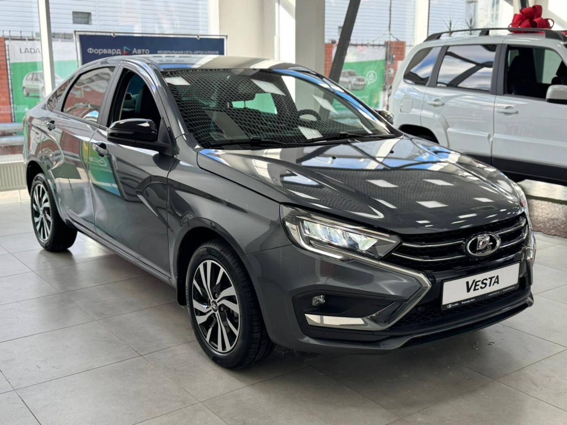 Lada Vesta седан Techno 24 1.8 122hp AT