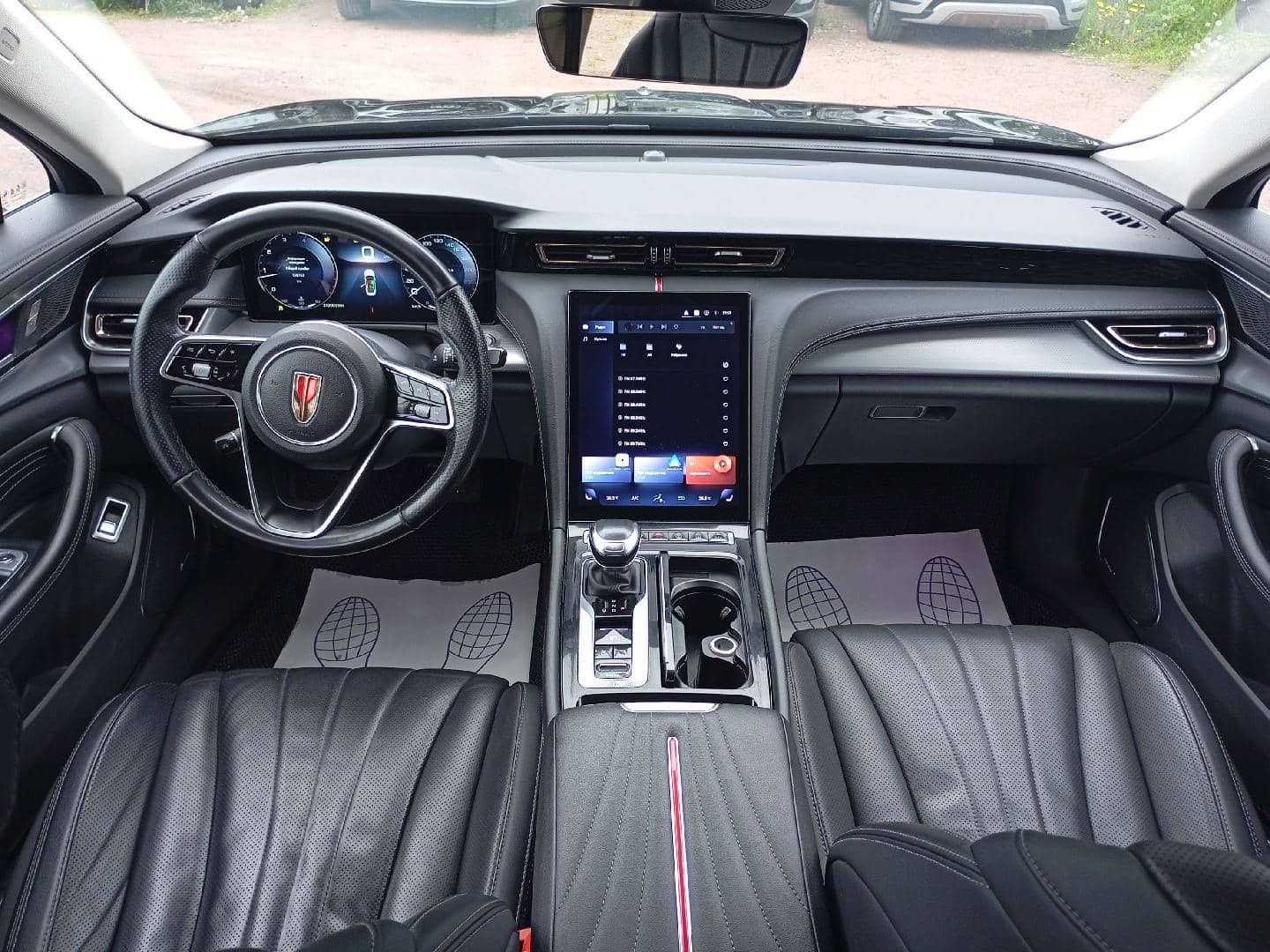 Hongqi H5,  150 761 км, 2024 года в лизинг