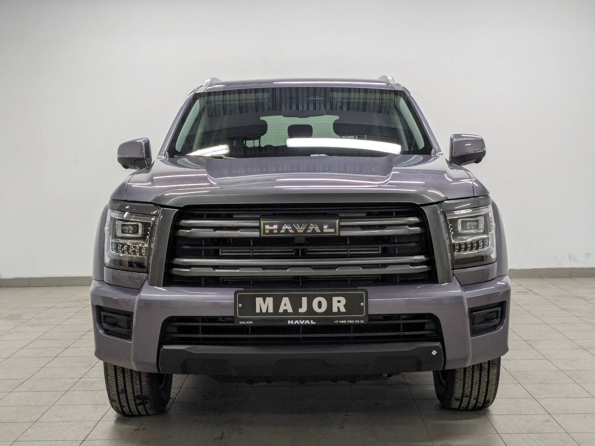Haval H5 Premium 2.0T 8AT 4WD