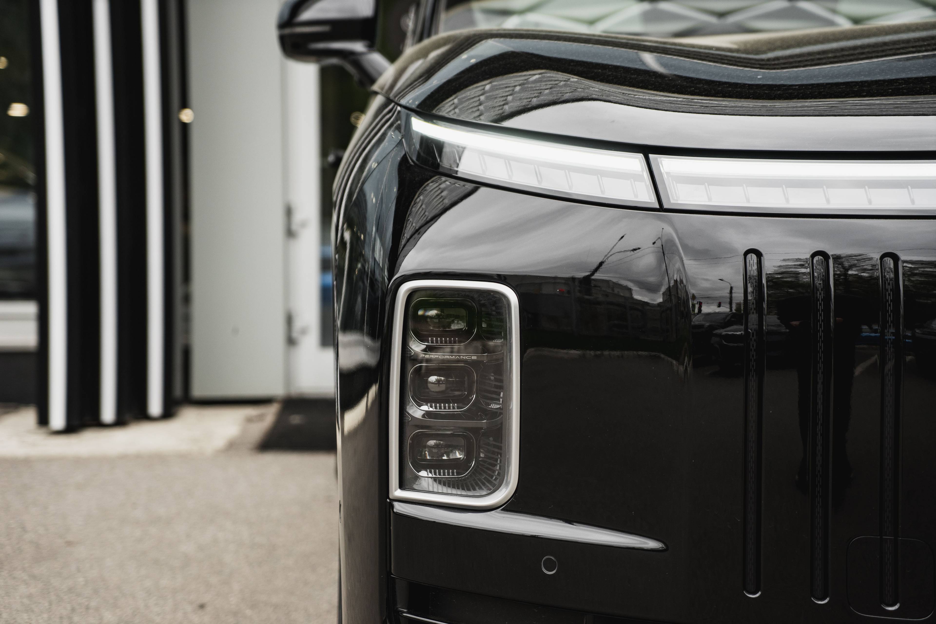 EXEED Exlantix ET 1.5T+40KWh AWD TOP, GR