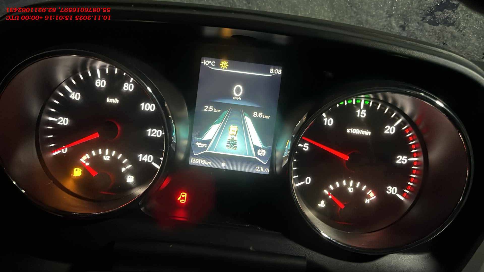 DongFeng DFH3410А563 8x4,  138 119 км, 2023 года в лизинг