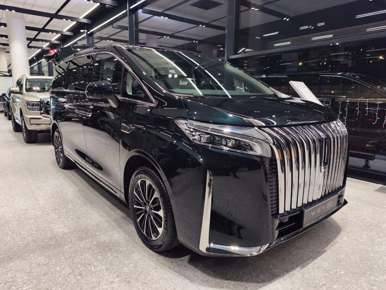 Wey 80 PHEV 1.5 T DHT 4WD Premium