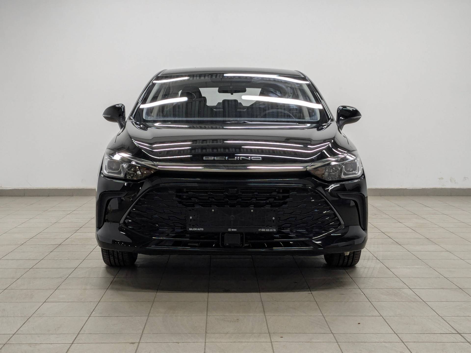 BAIC U5 Plus Luxury 1.5 CVT