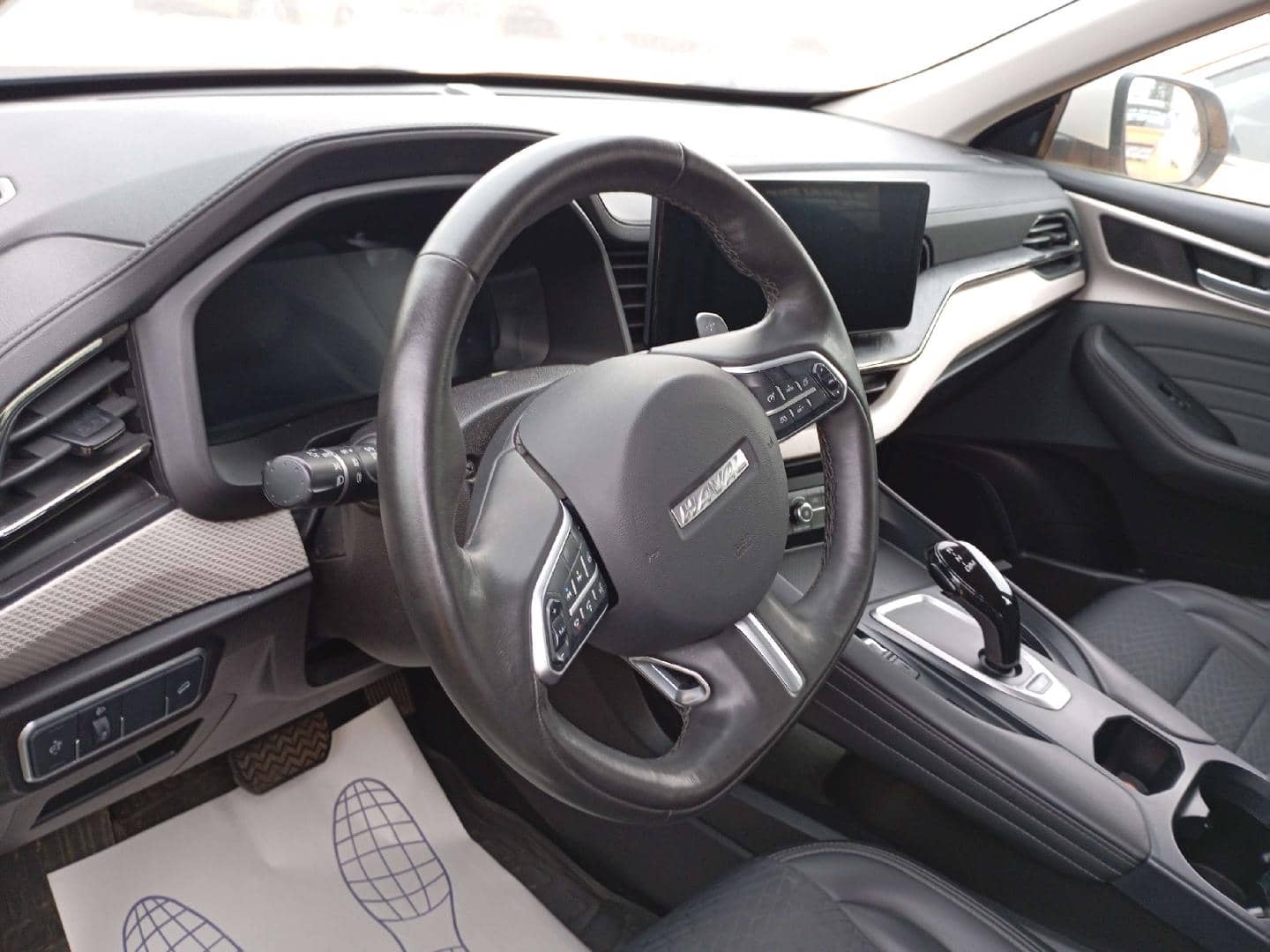Haval F7,  127 372 км, 2024 года в лизинг