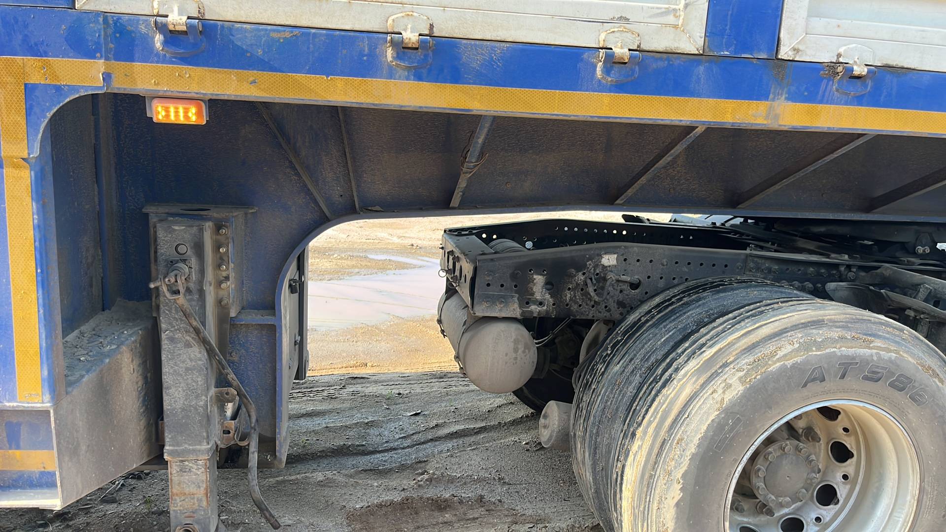 AMUR LYR9708TDP, 2023 года в лизинг