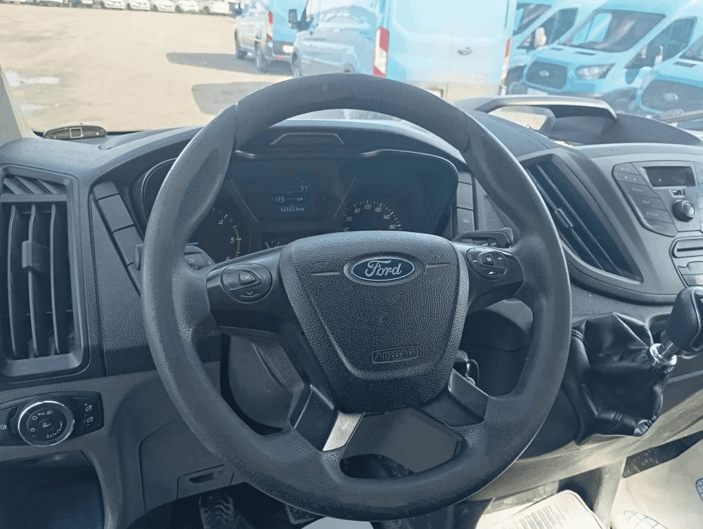 Ford Transit,  141 611 км, 2021 года в лизинг